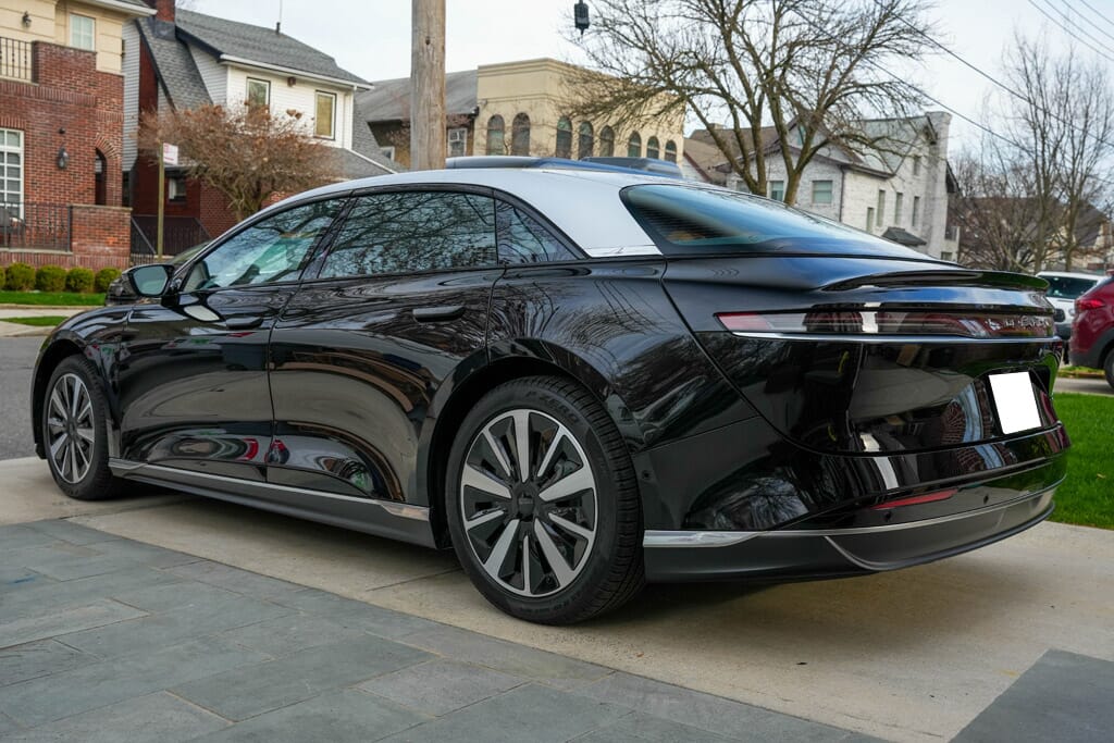 2022 Lucid Motors Air Grand Touring for sale